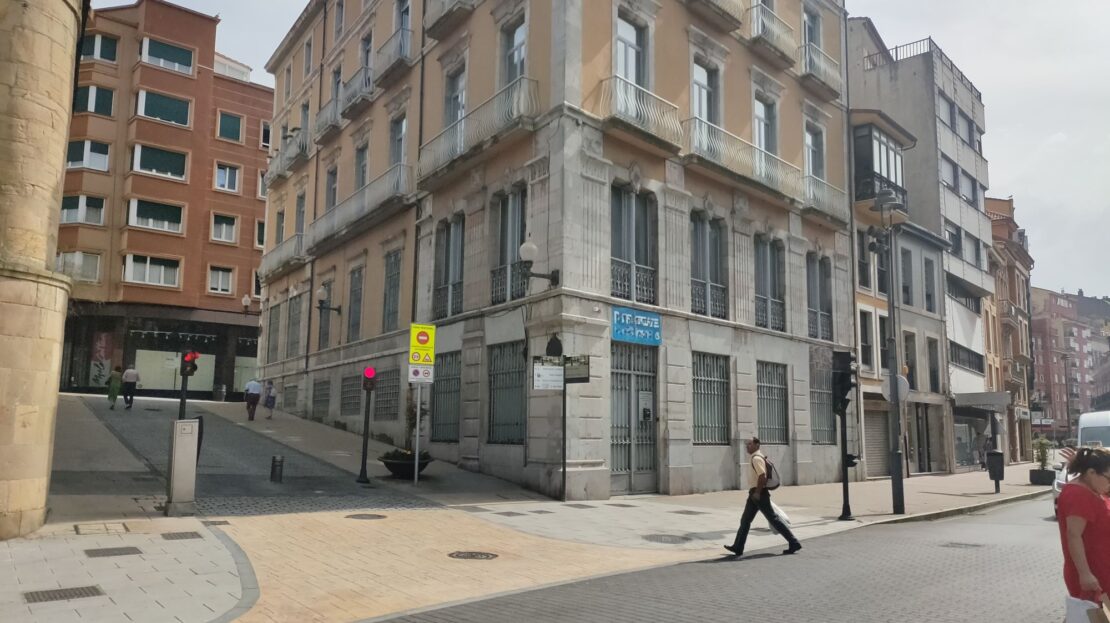 Local en Avilés