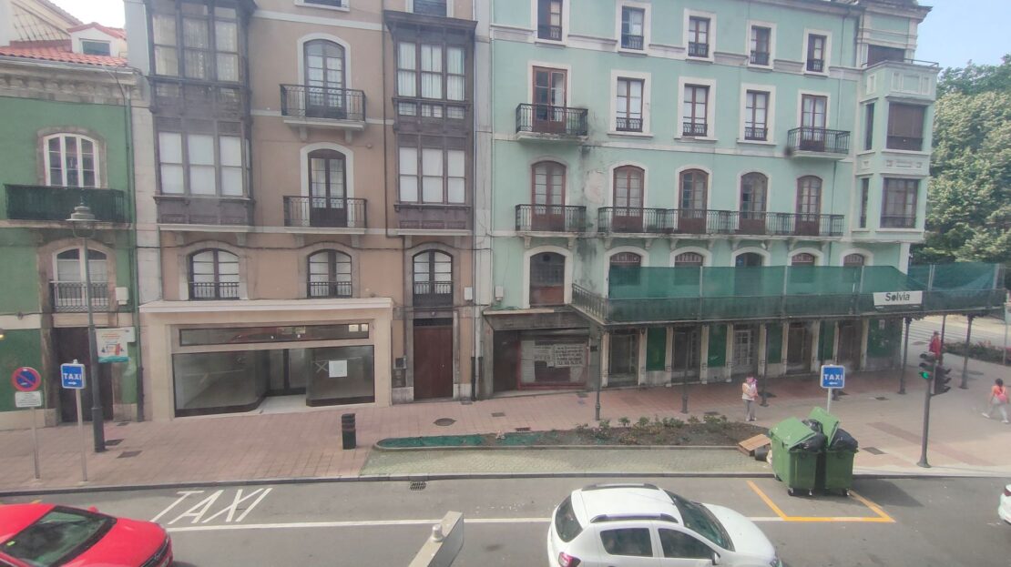 Local en Avilés