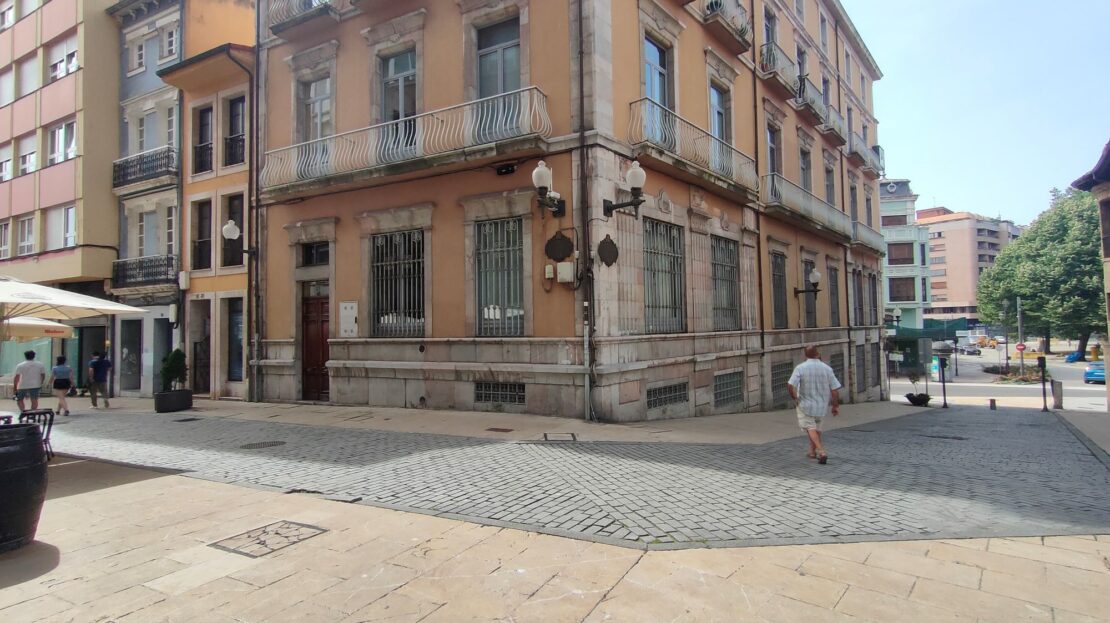 Local en Avilés