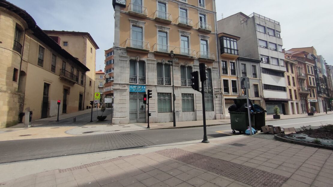 Local en Avilés