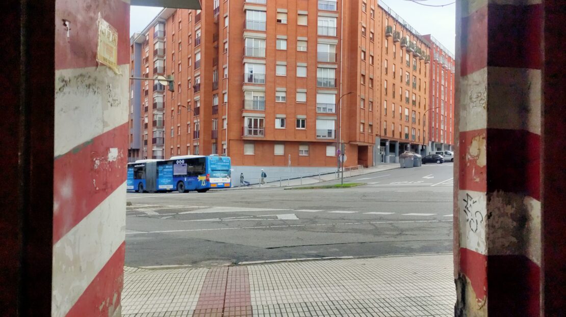 Garaje en venta en la zona del Arbolón (Avilés).