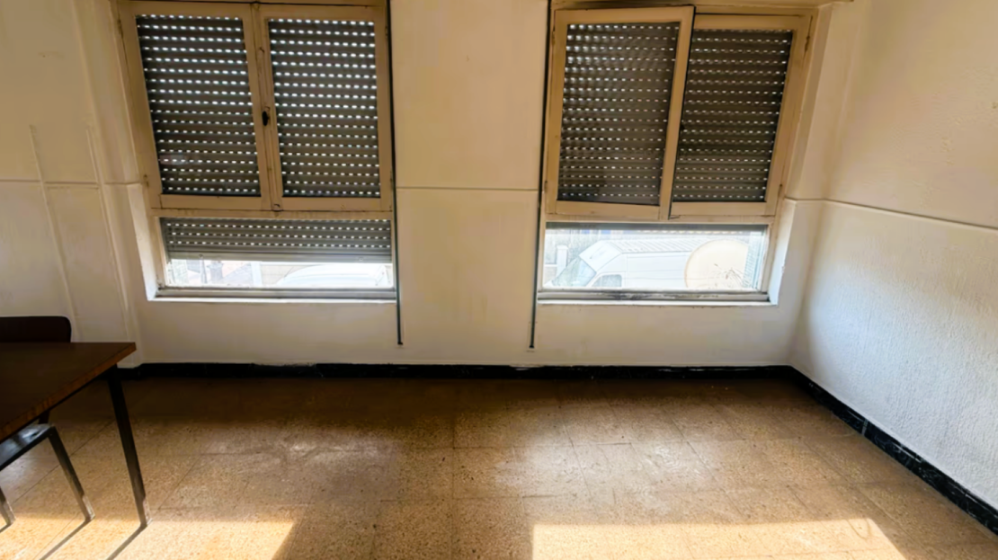Edificio sito en Trasona (Avilés)