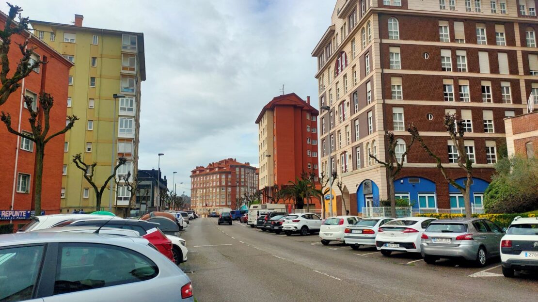Alquiler de local profesional comercial en Avilés.