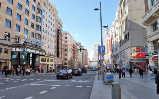 MADRID centro, apartamento